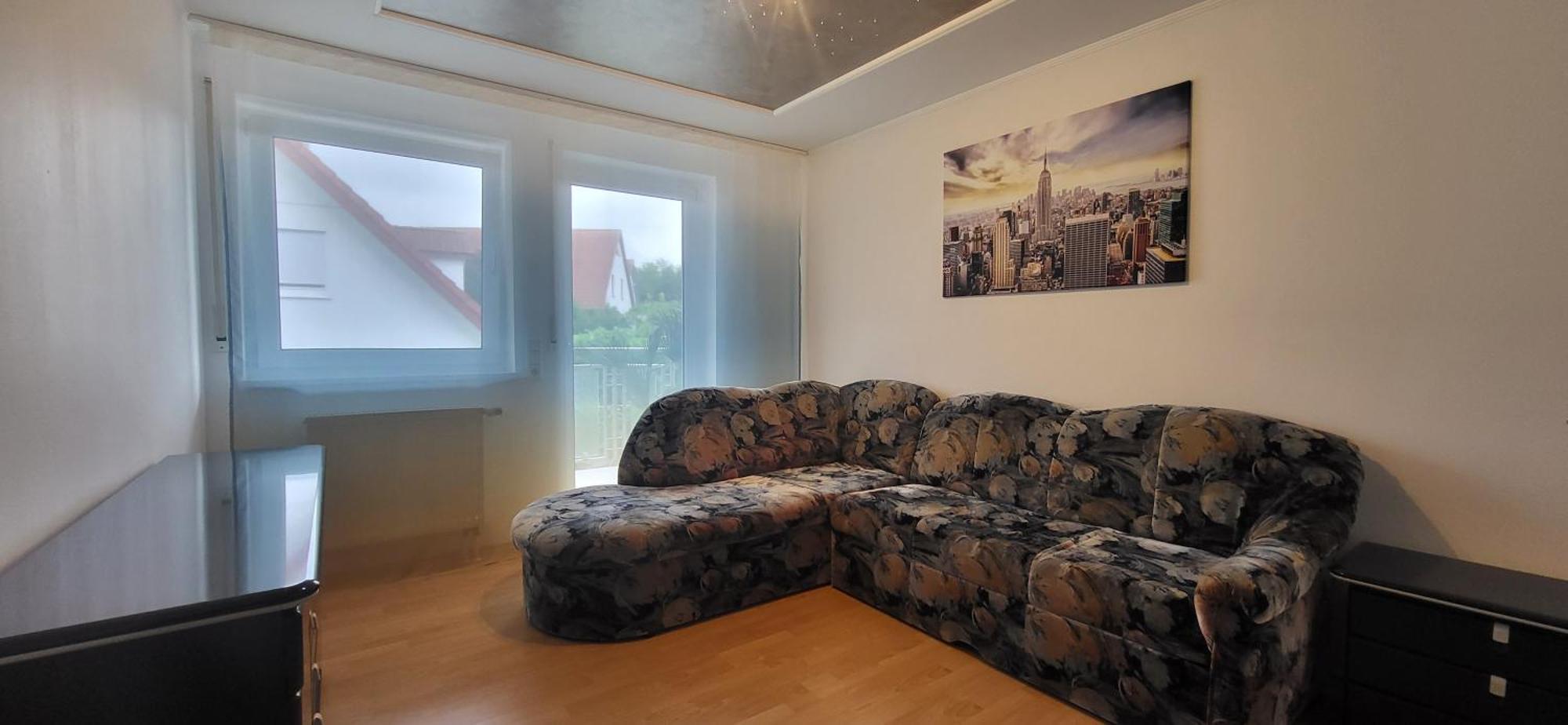Attraktive 3 Zimmer Wohnung In Ruhiger Lage Ansbach Exterior foto