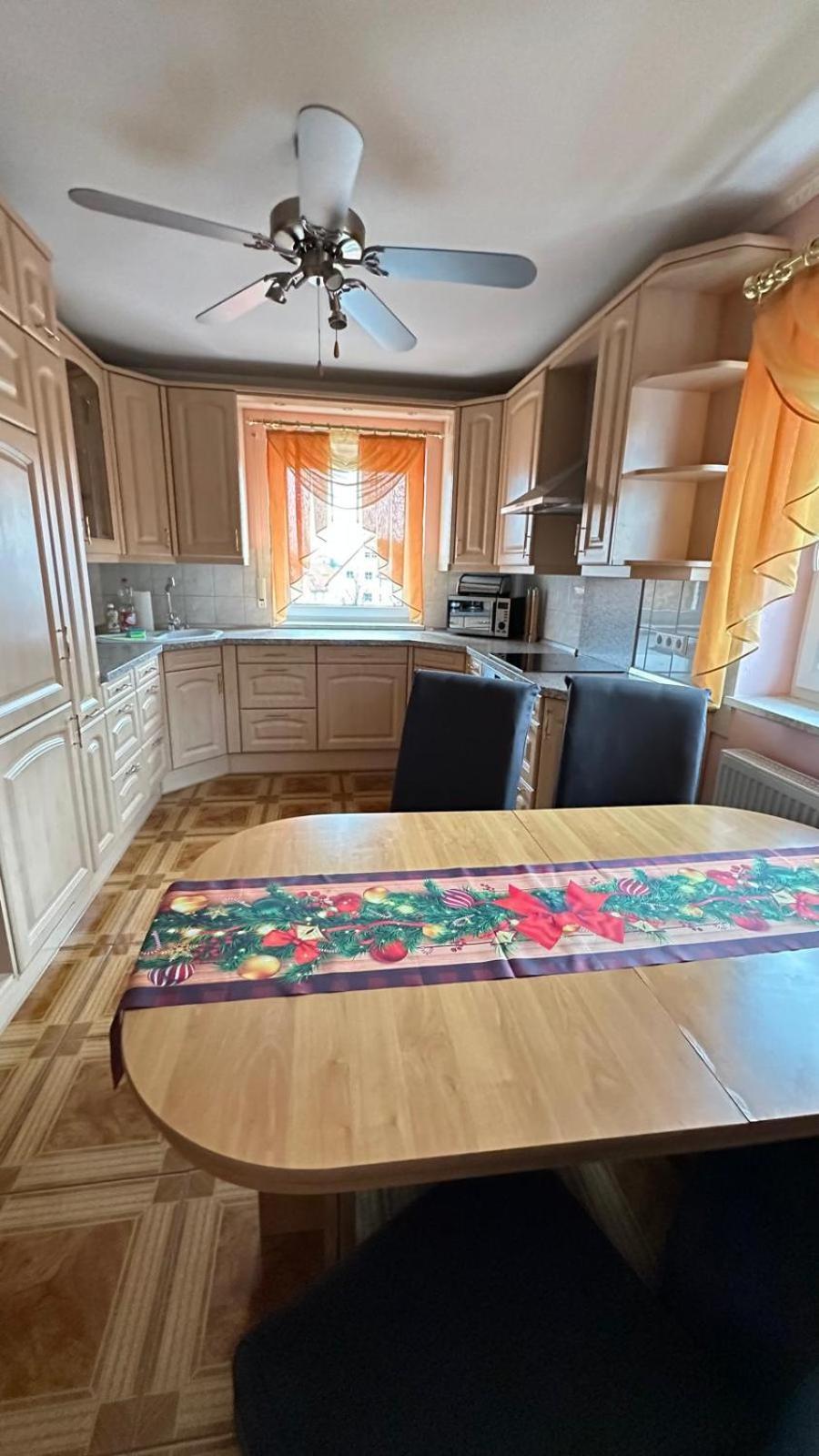 Attraktive 3 Zimmer Wohnung In Ruhiger Lage Ansbach Exterior foto